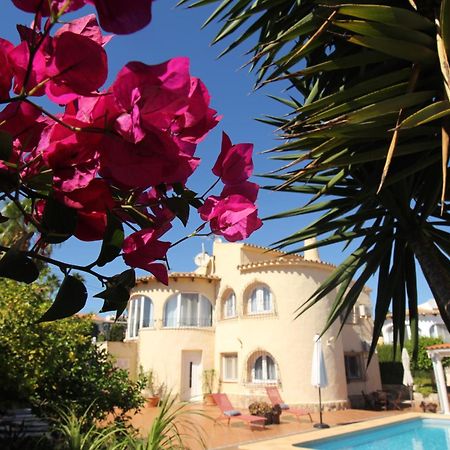 Casa Luna Llena Calpe Exterior photo