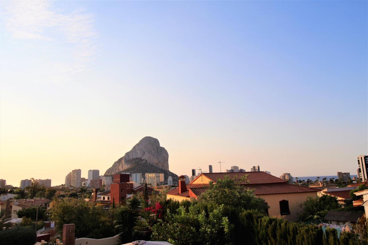 Casa Luna Llena Calpe Exterior photo