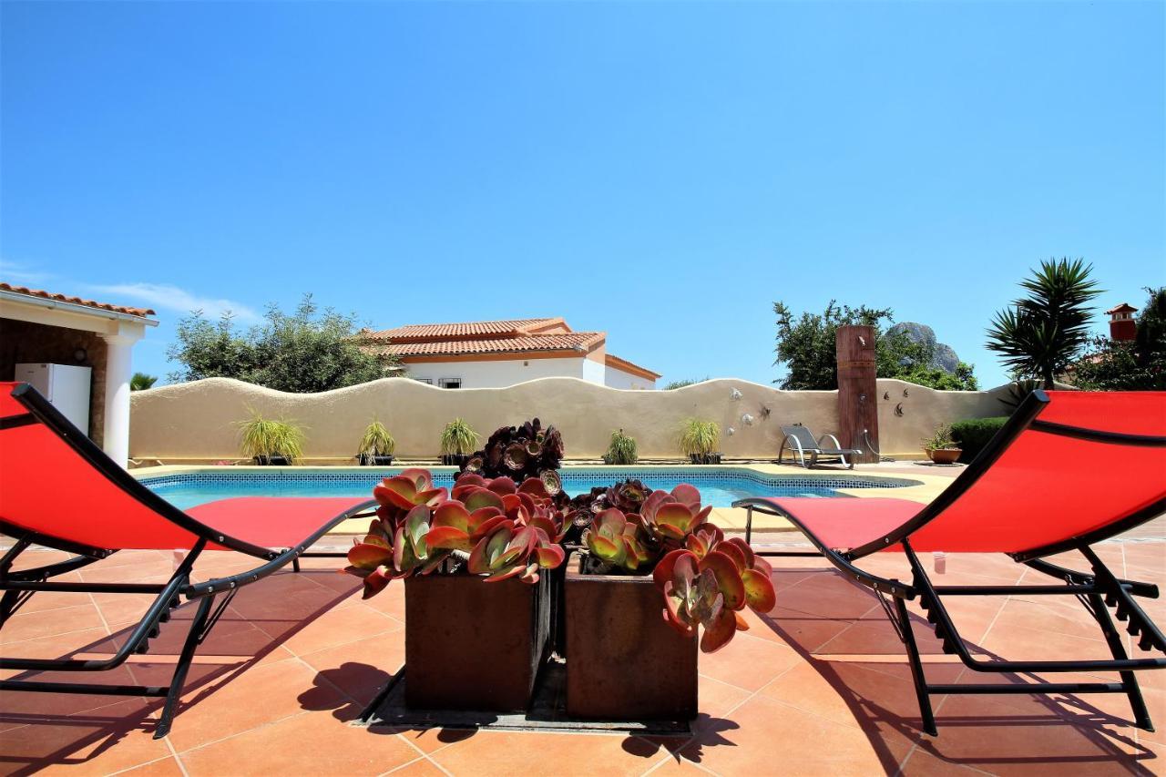 Casa Luna Llena Calpe Exterior photo