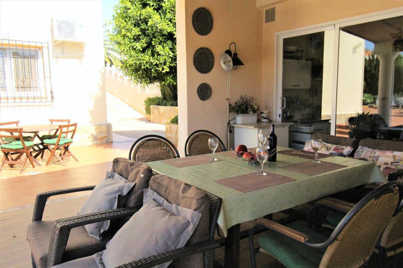 Casa Luna Llena Calpe Exterior photo