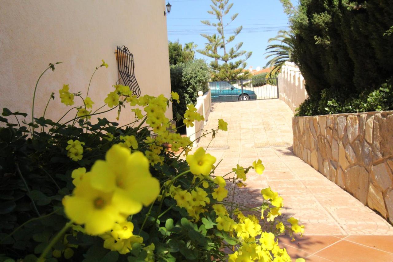 Casa Luna Llena Calpe Exterior photo