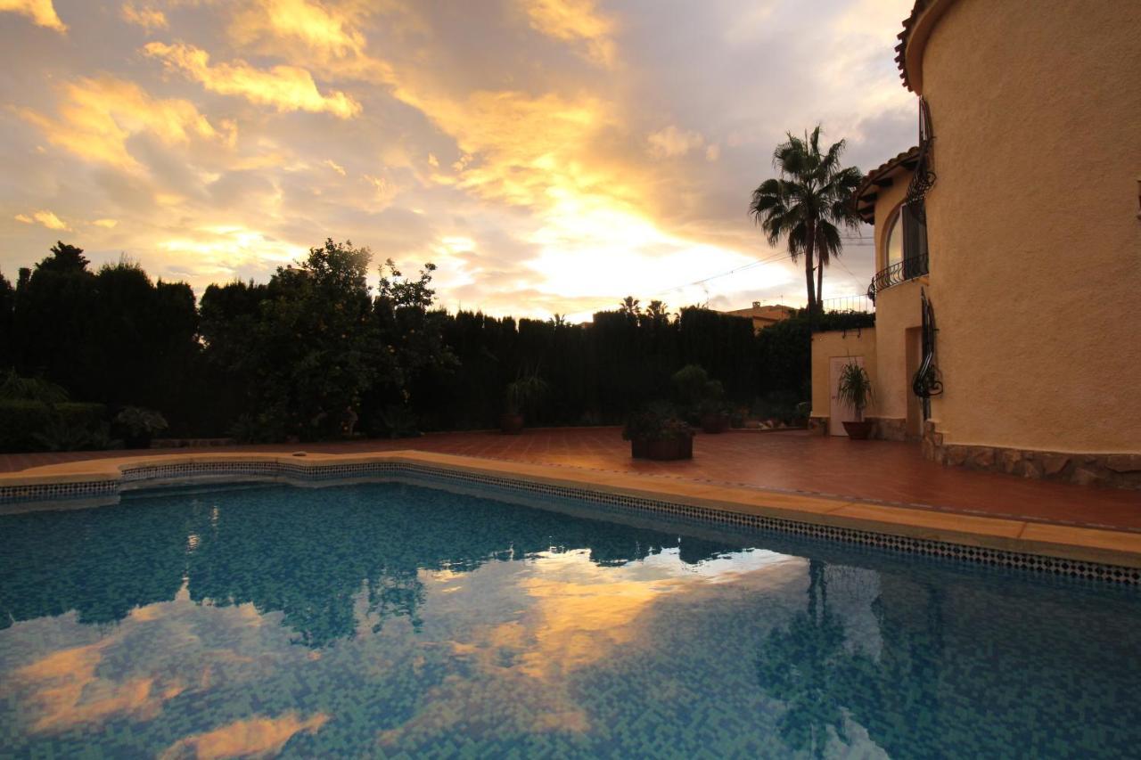 Casa Luna Llena Calpe Exterior photo