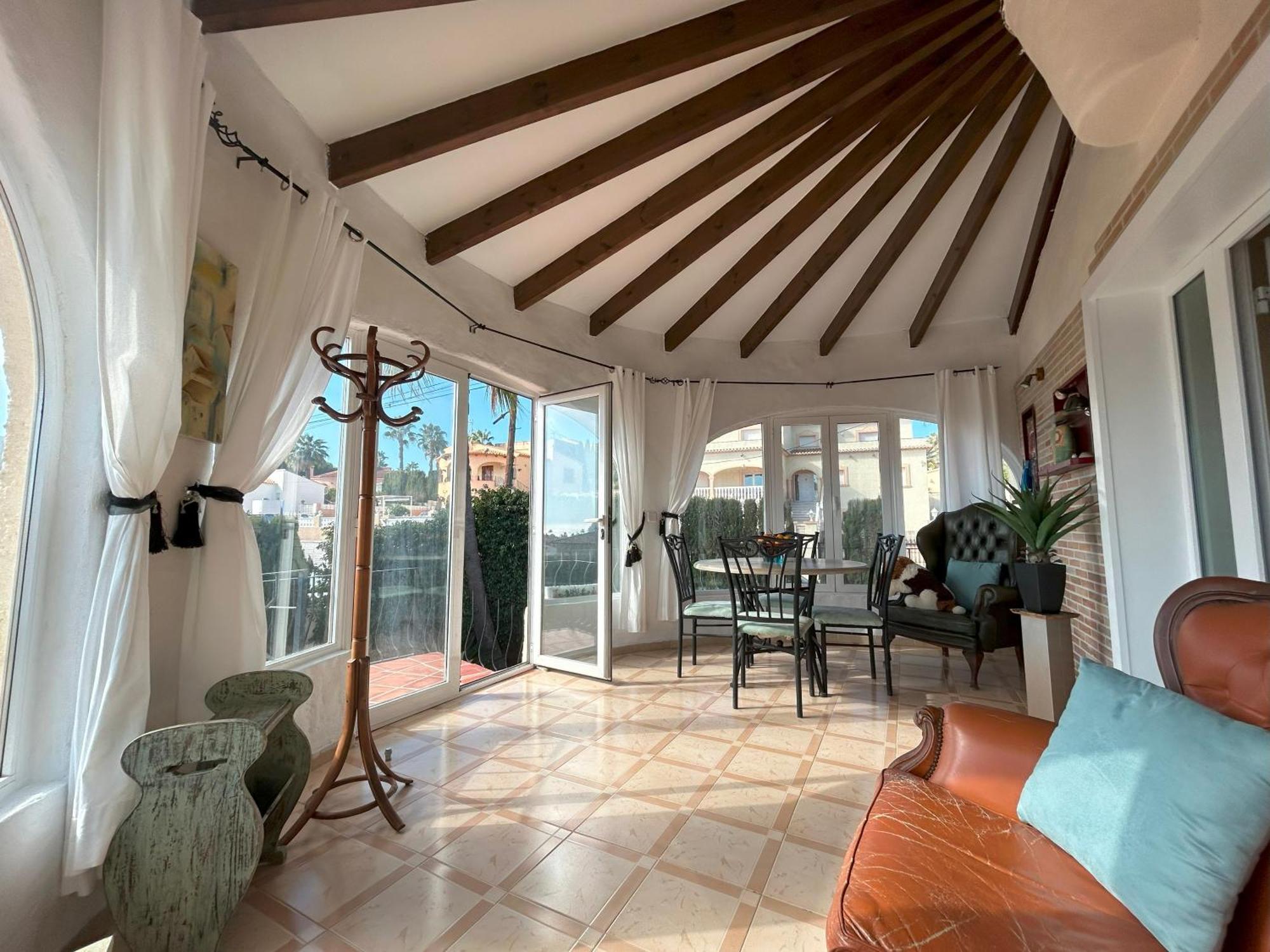 Casa Luna Llena Calpe Exterior photo