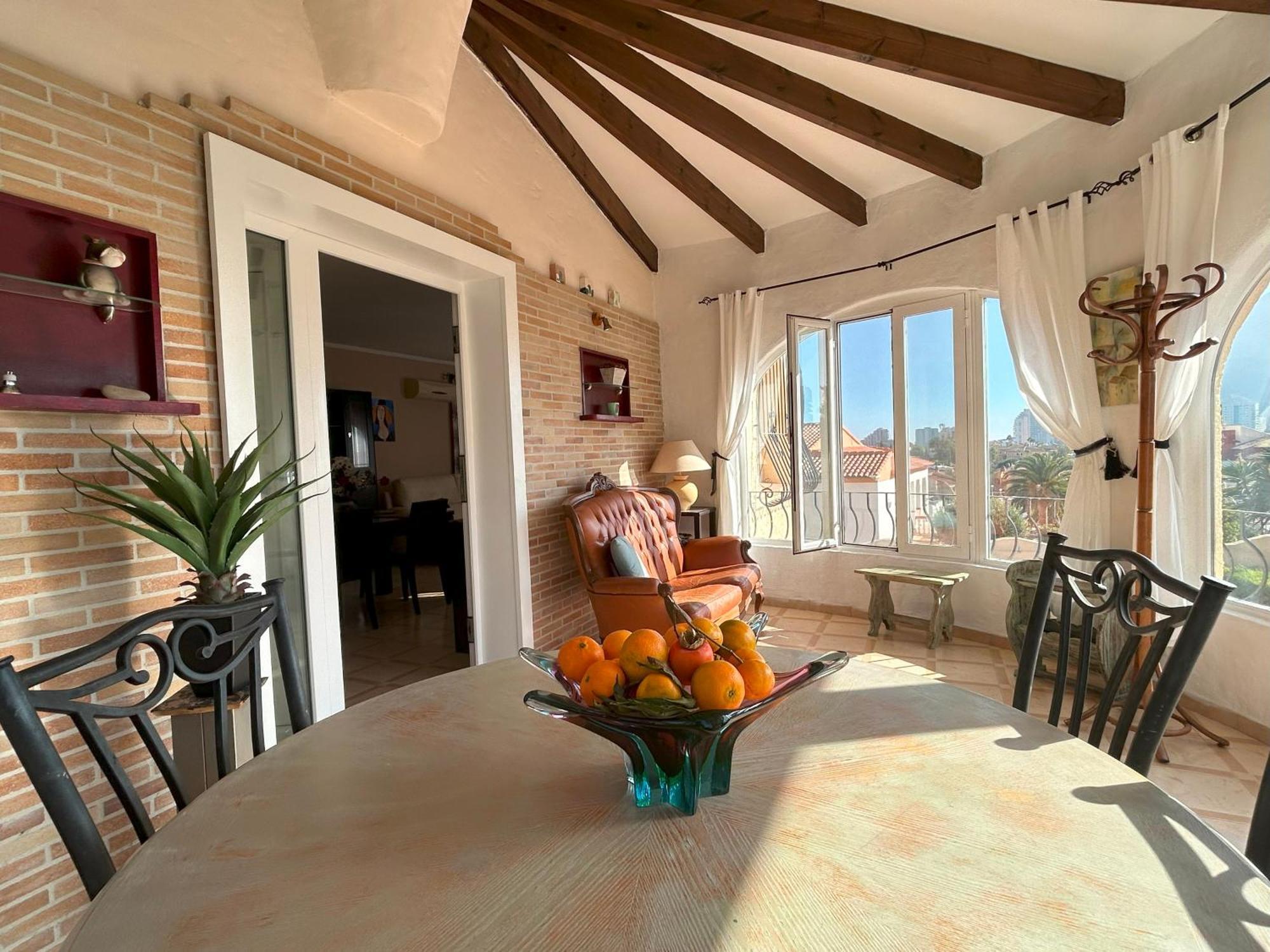 Casa Luna Llena Calpe Exterior photo