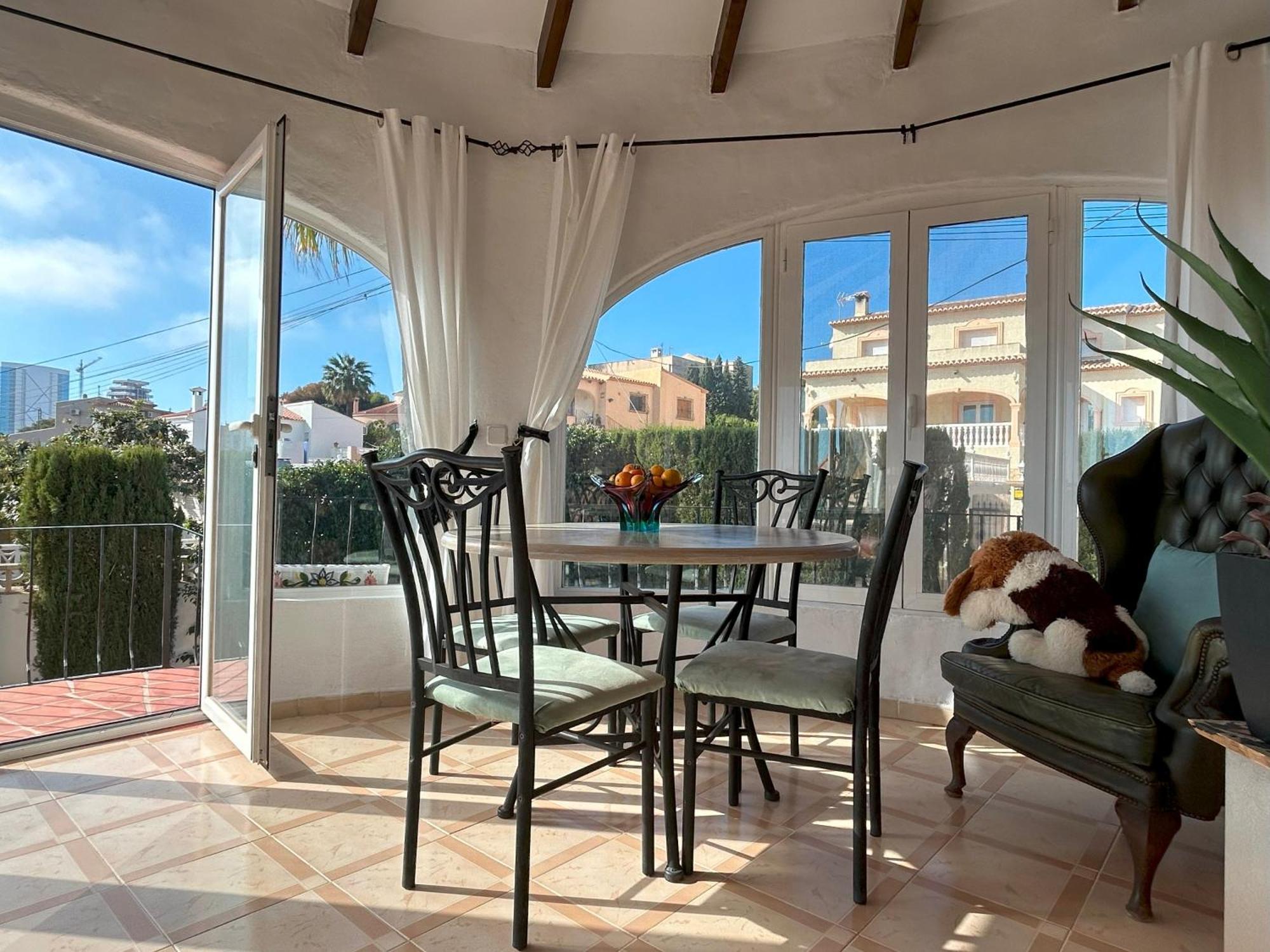 Casa Luna Llena Calpe Exterior photo