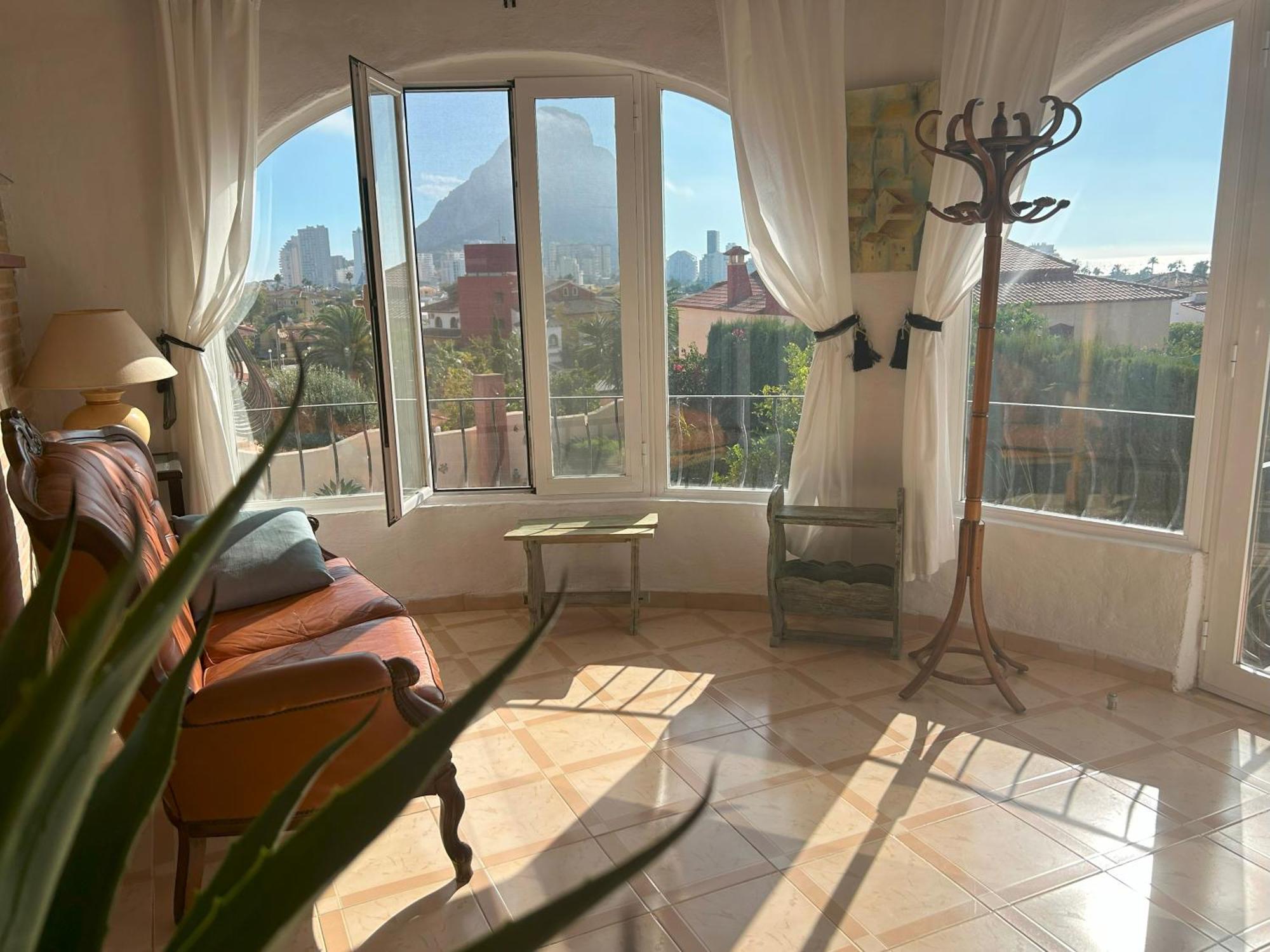 Casa Luna Llena Calpe Exterior photo