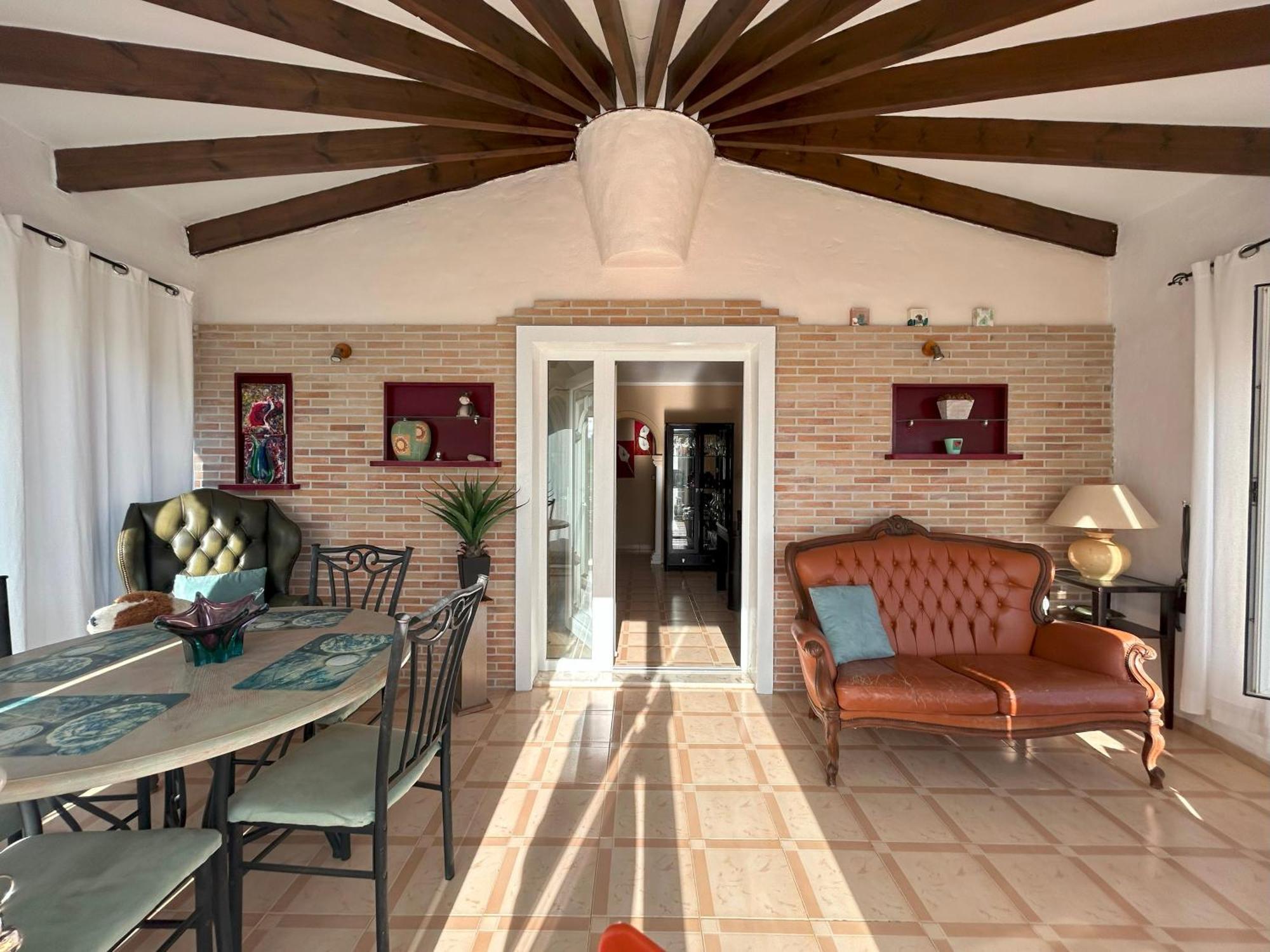 Casa Luna Llena Calpe Exterior photo