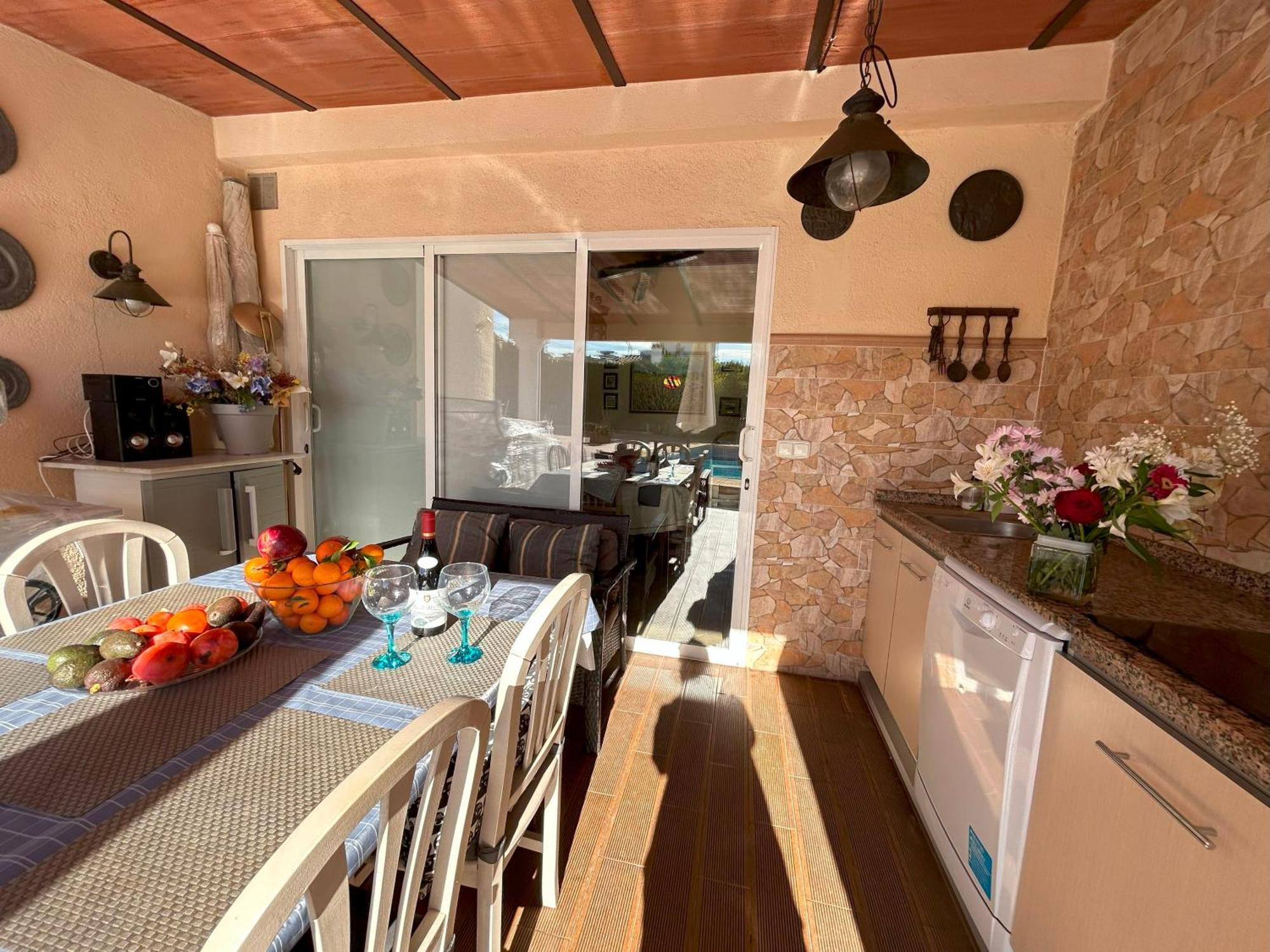 Casa Luna Llena Calpe Exterior photo
