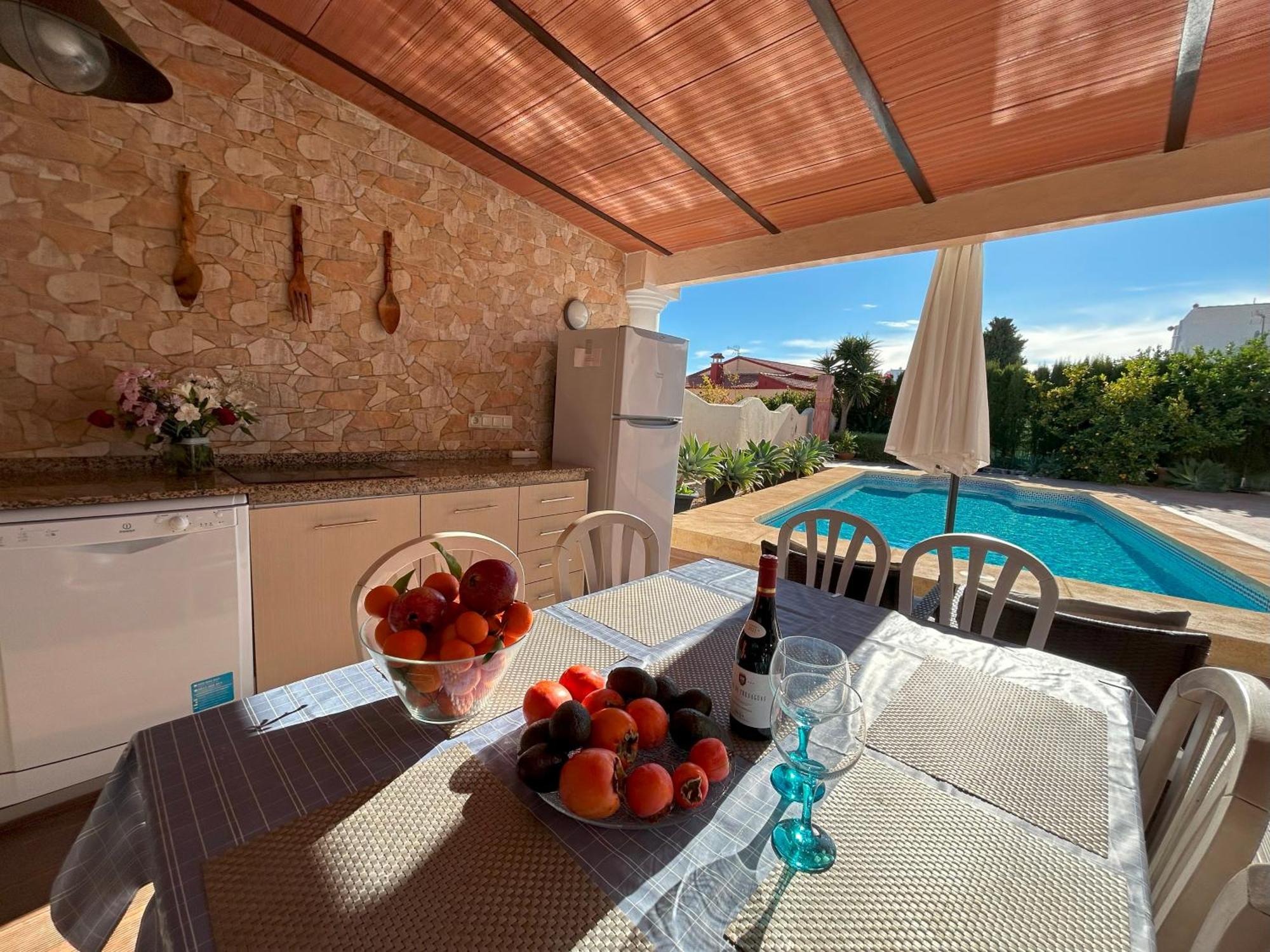 Casa Luna Llena Calpe Exterior photo