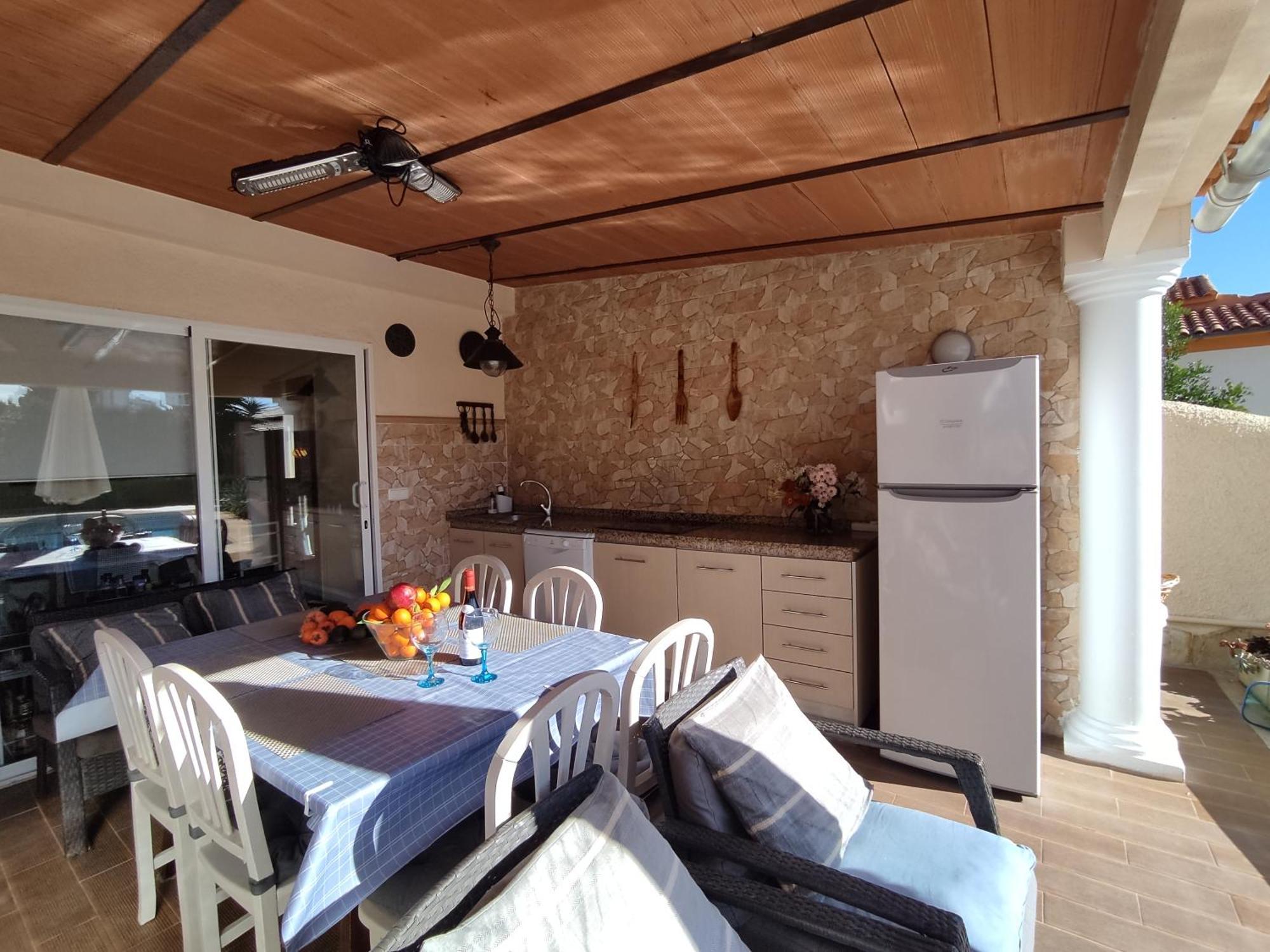Casa Luna Llena Calpe Exterior photo