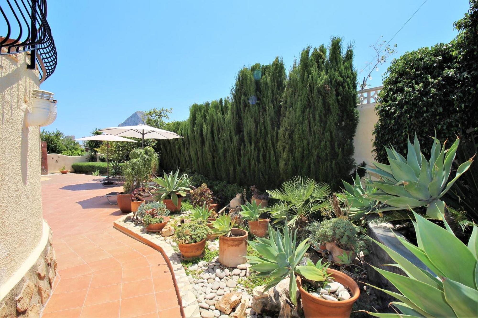 Casa Luna Llena Calpe Exterior photo